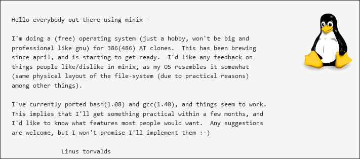 常见的 Linux 系统版本